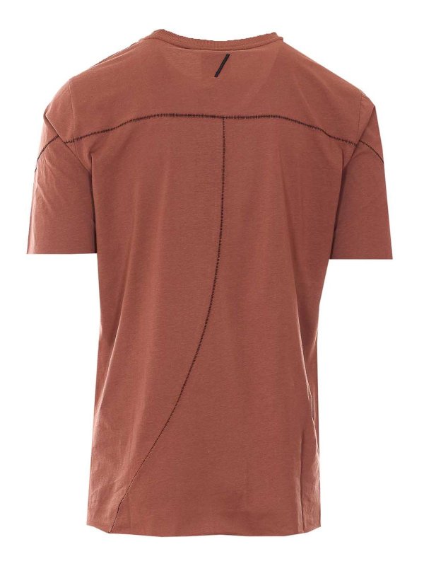 THOM KROM: Camisetas online - Camiseta - Rojo
