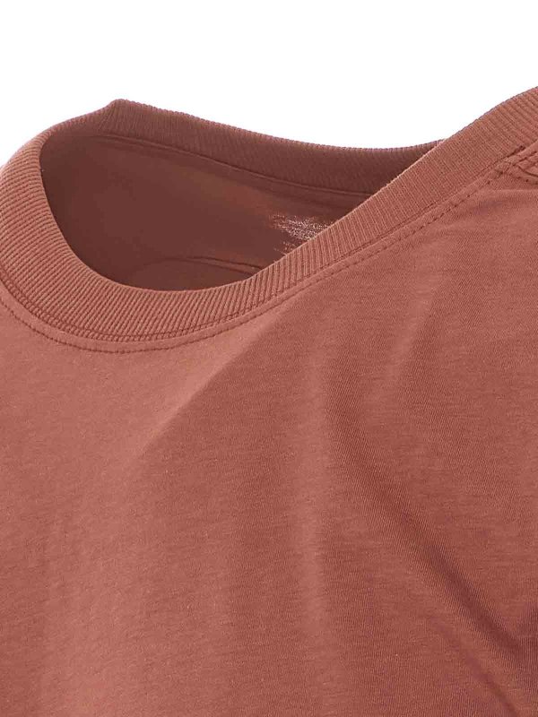 The Best Shops THOM KROM: Camisetas - Camiseta - Rojo