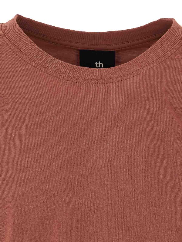 Camiseta - Rojo shop online: THOM KROM