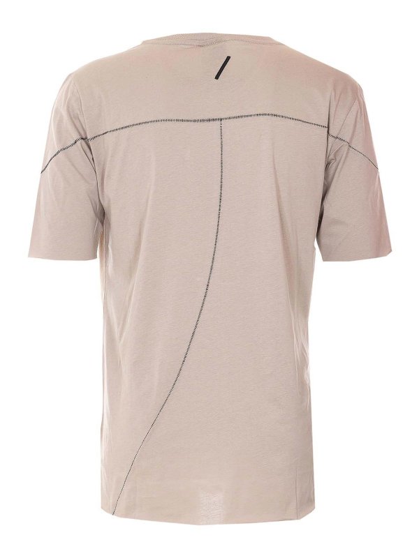 THOM KROM: Camisetas online - Camiseta - Beis