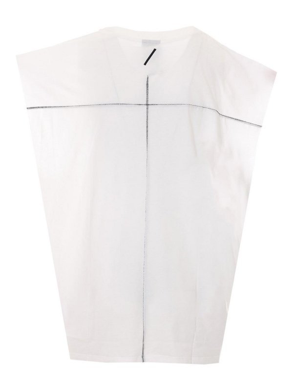 THOM KROM: Camisetas online - Camiseta - Blanco