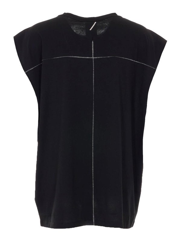 THOM KROM: T-shirts online - T-Shirt - Schwarz