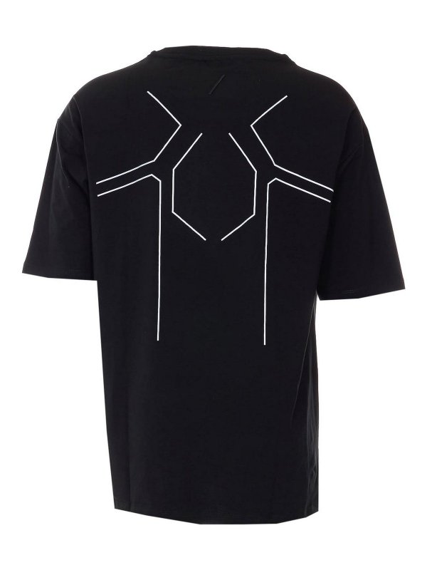 THOM KROM: Camisetas online - Camiseta - Negro