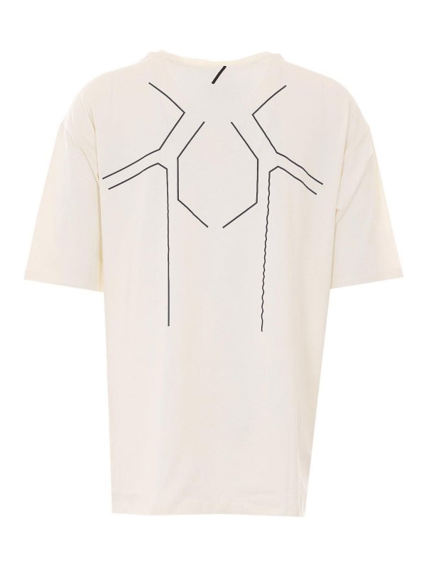 THOM KROM: T-shirts online - T-Shirt - Weiß