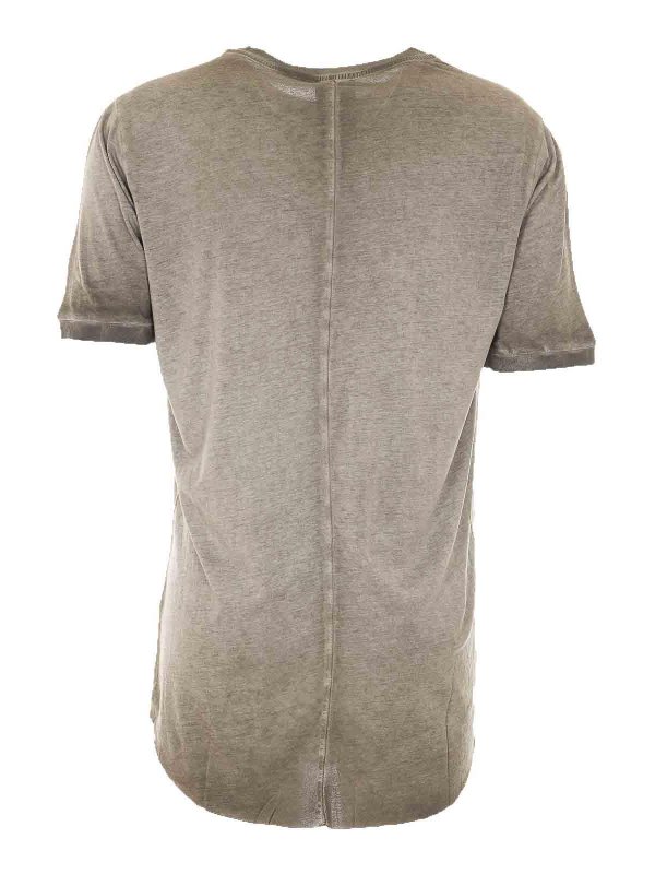 THOM KROM: Camisetas online - Camiseta - Verde