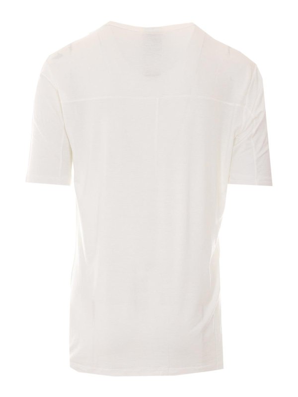 THOM KROM: Camisetas online - Camiseta - Blanco