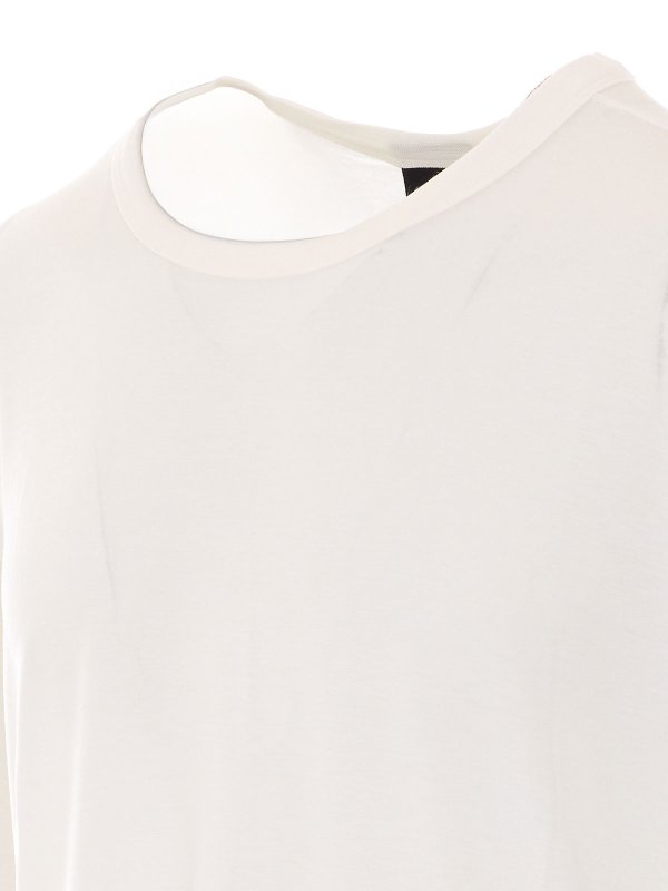 The Best Shops THOM KROM: Camisetas - Camiseta - Blanco