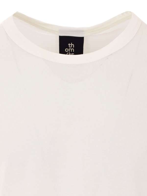 Camiseta - Blanco Replica 
online: THOM KROM