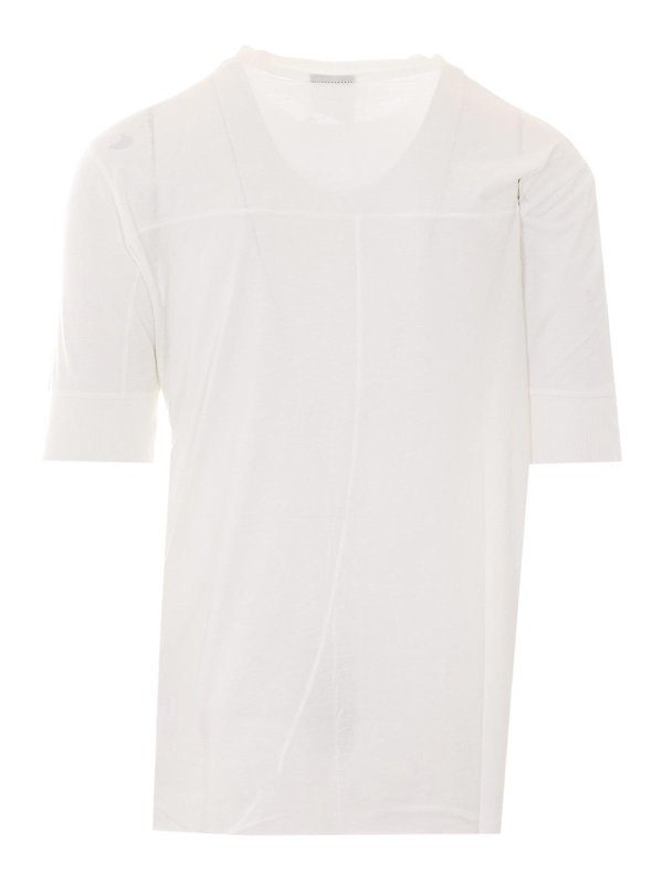 THOM KROM: Camisetas online - Camiseta - Blanco