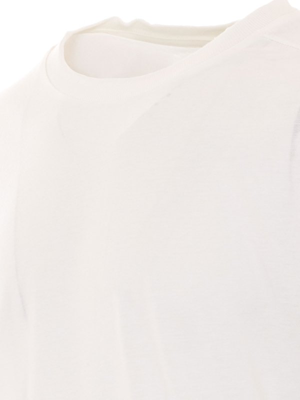 The Best Shops THOM KROM: Camisetas - Camiseta - Blanco