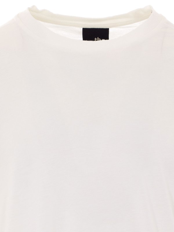 Camiseta - Blanco Replica 
online: THOM KROM