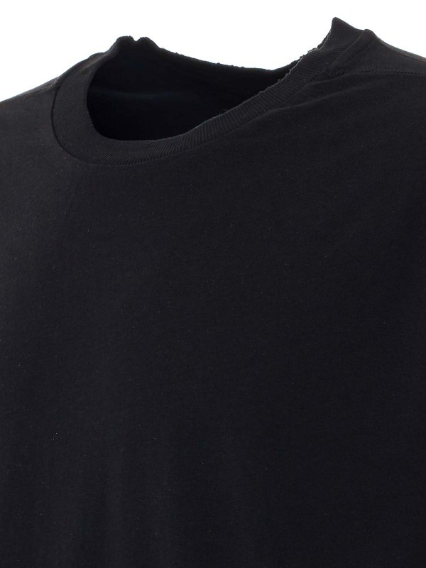 The Best Shops THOM KROM: Camisetas - Camiseta - Negro