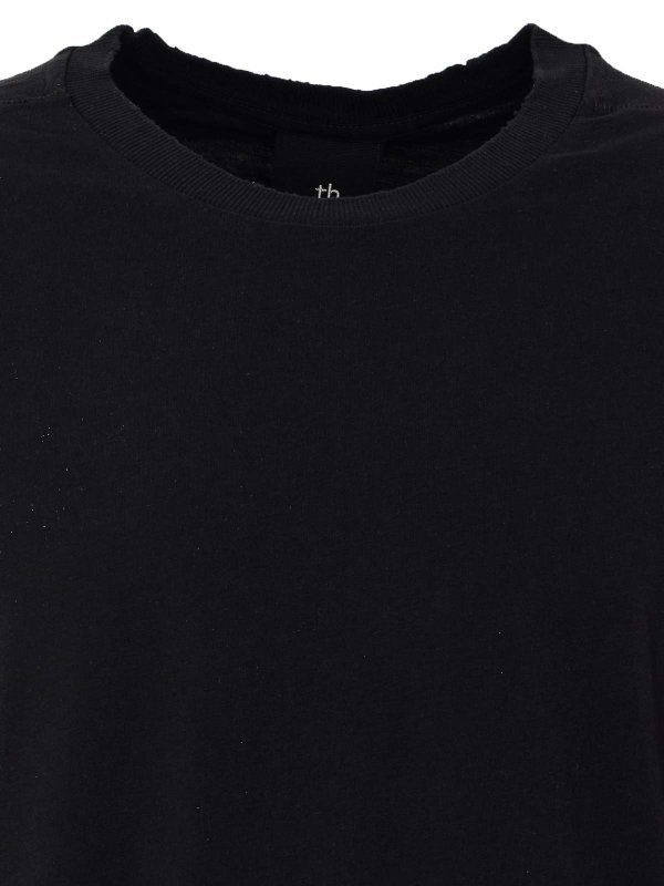Camiseta - Negro Replica 
online: THOM KROM