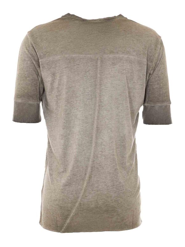 THOM KROM: T-shirts online - T-Shirt - Grün