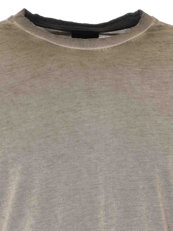 T-Shirt - Grün Replica 
online: THOM KROM