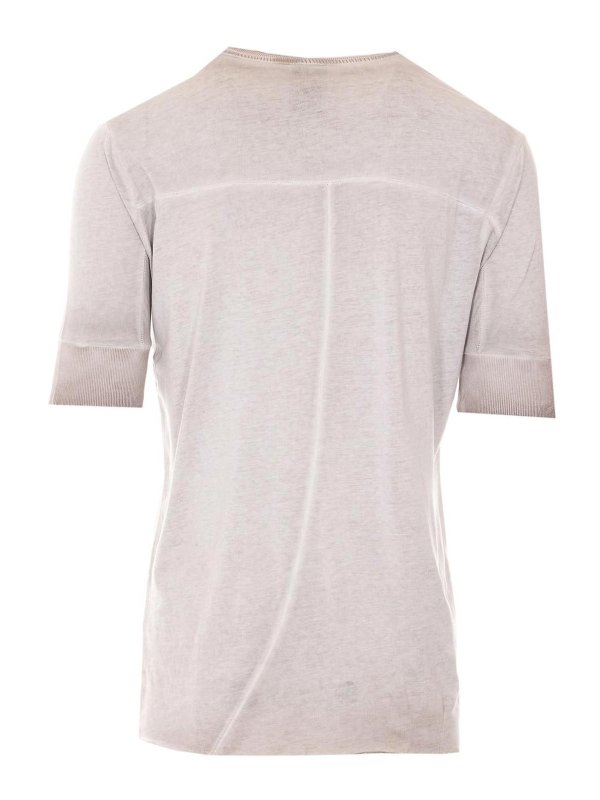 THOM KROM: Camisetas online - Camiseta - Gris