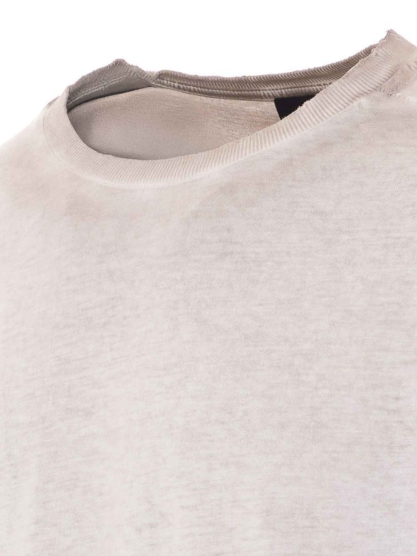 The Best Shops THOM KROM: Camisetas - Camiseta - Gris