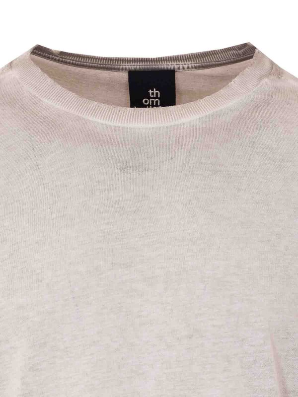 Camiseta - Gris Replica 
online: THOM KROM