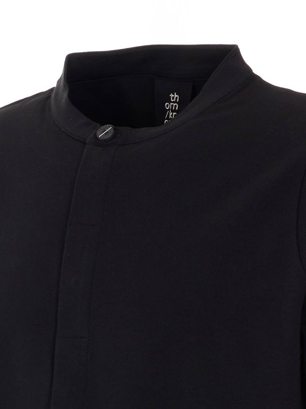 The Best Shops THOM KROM: Camisetas - Camiseta - Negro