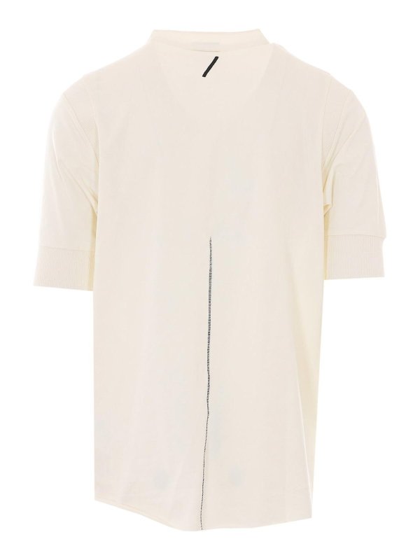 THOM KROM: Camisetas online - Camiseta - Blanco