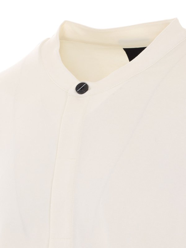 The Best Shops THOM KROM: Camisetas - Camiseta - Blanco