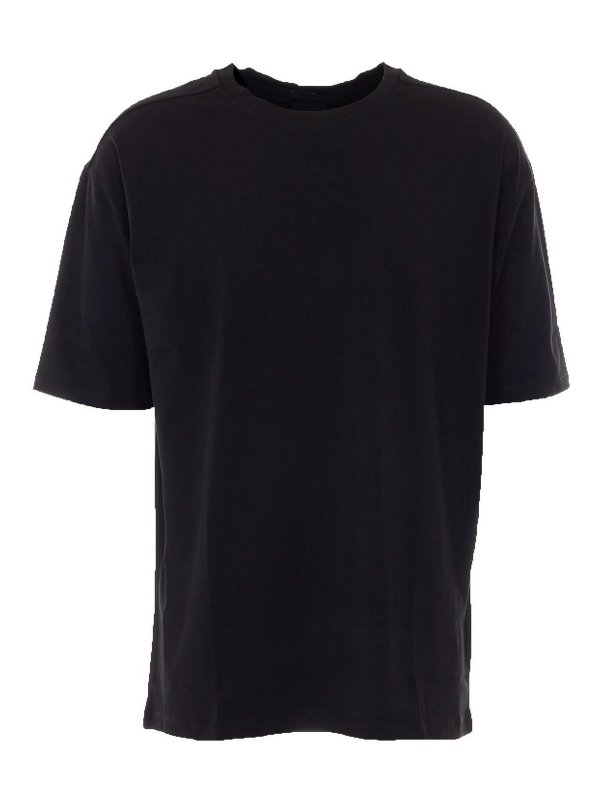 THOM KROM: Camisetas - Camiseta - Negro