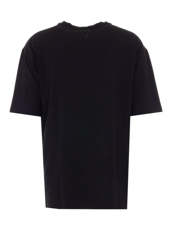 THOM KROM: Camisetas online - Camiseta - Negro