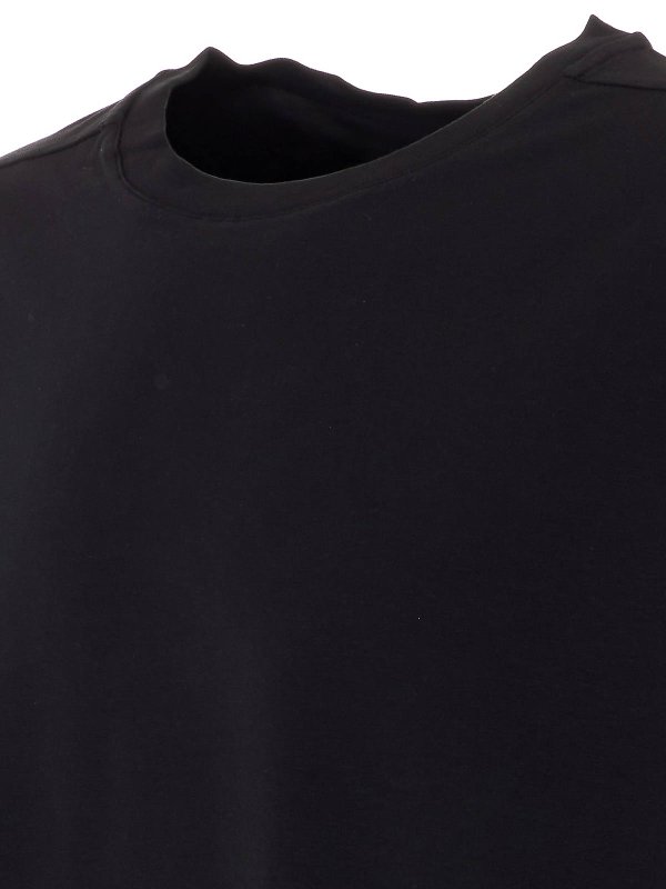 The Best Shops THOM KROM: Camisetas - Camiseta - Negro