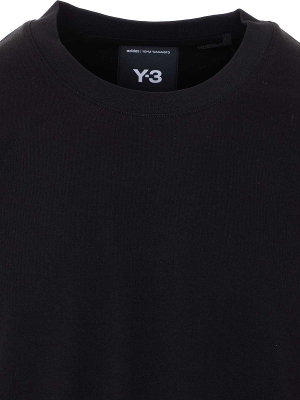 Camiseta - Negro Replica 
online: Y-3