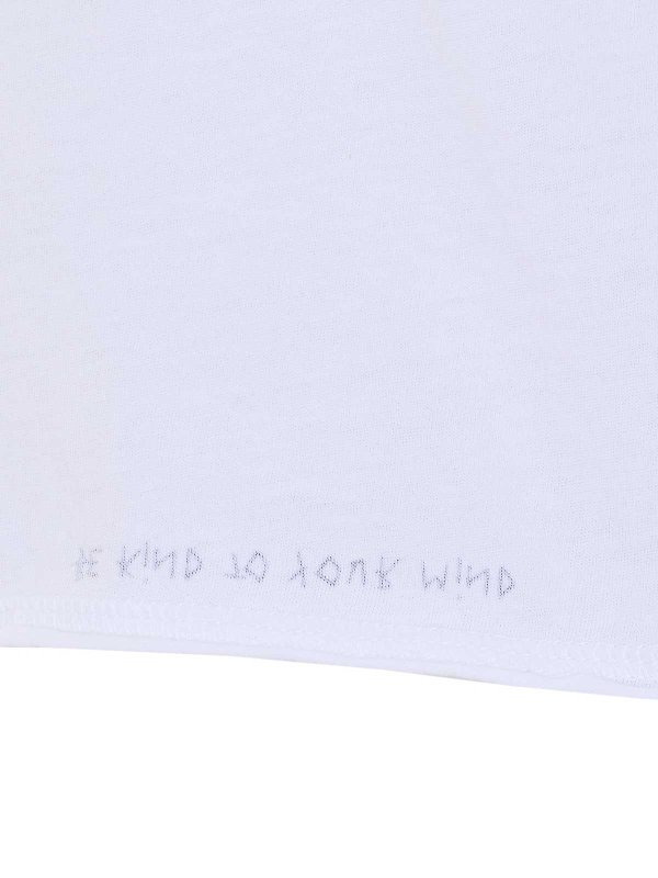 The Best Shops ZADIG&VOLTAIRE: Camisetas - Camiseta - Blanco