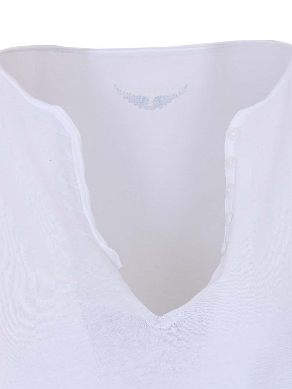 Camiseta - Blanco Replica 
online: ZADIG&VOLTAIRE