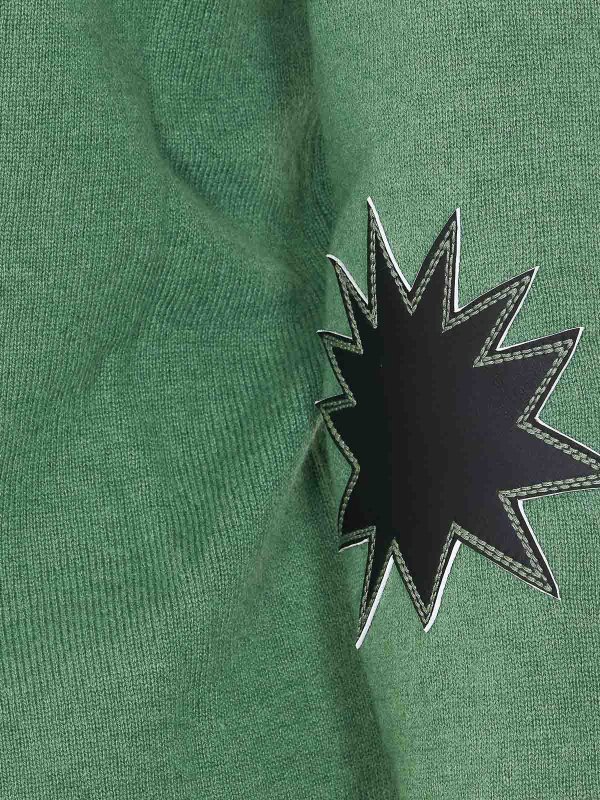 The Best Shops ZADIG&VOLTAIRE: Pull col rond - Pull Col Rond - Vert