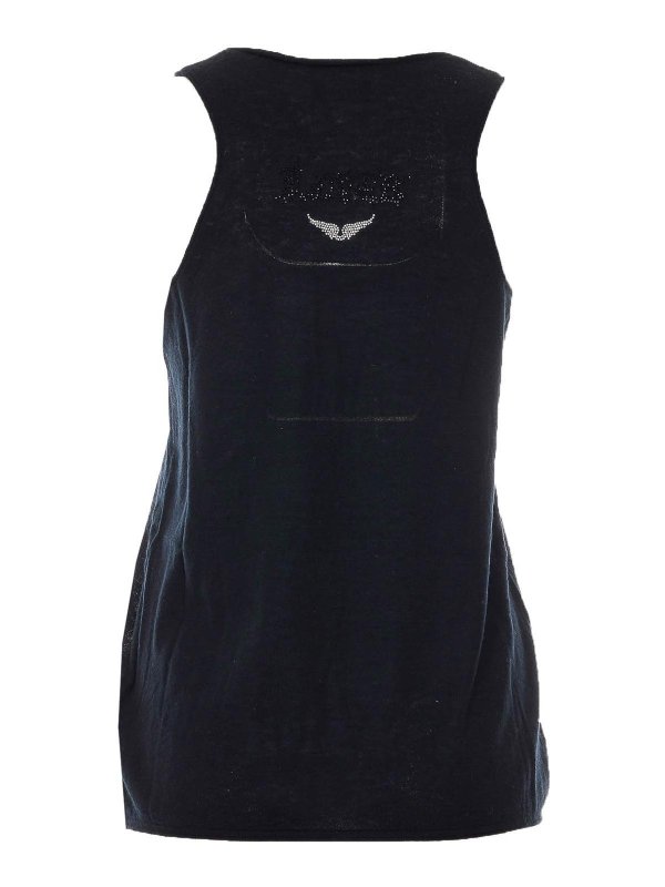 ZADIG&VOLTAIRE: トップス＆タンクトップ online - トップ/タンクトップ - 黒