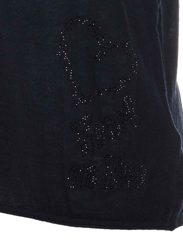 The Best Shops ZADIG&VOLTAIRE: トップス＆タンクトップ - トップ/タンクトップ - 黒