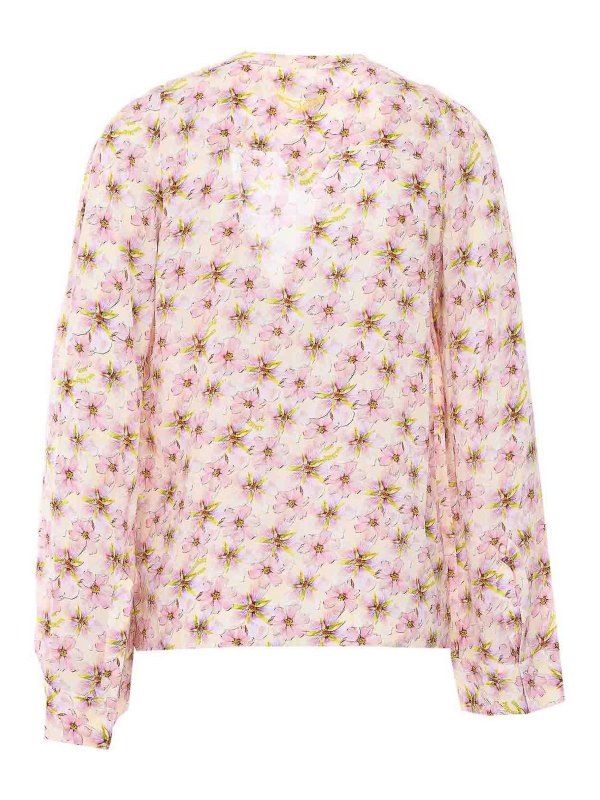 ZADIG&VOLTAIRE: シャツ online - シャツ - ヌードカラー