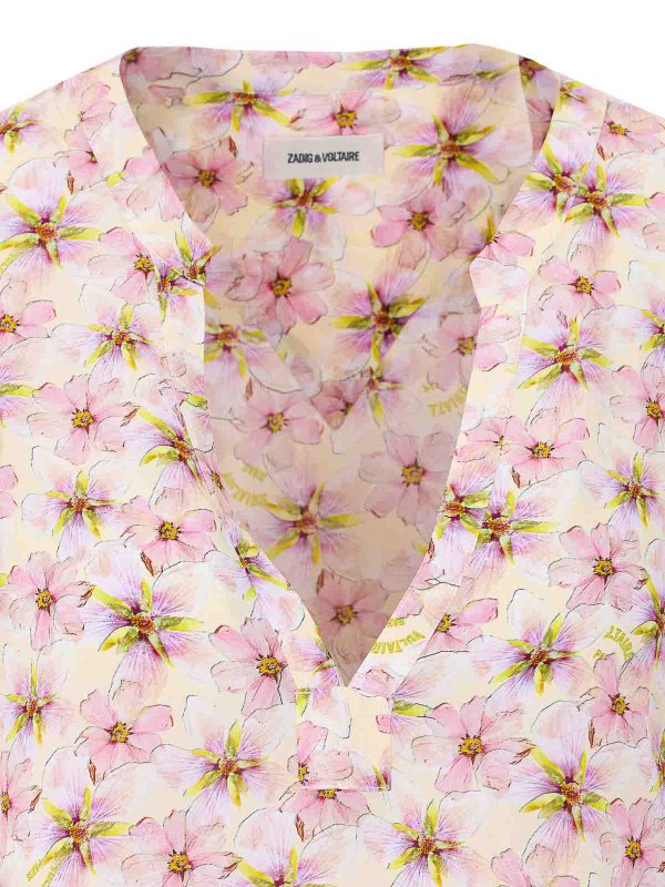 シャツ - ヌードカラー Replica 
online: ZADIG&VOLTAIRE