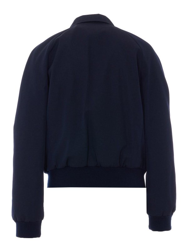 A.P.C.: カジュアルジャケット online - カジュアルジャケット - ブルー