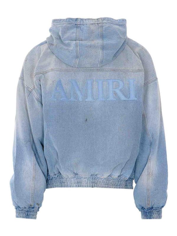 AMIRI: Sudaderas y suéteres online - Sudadera - Azul