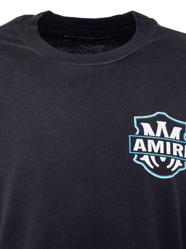 Eagle Flames Long Sleeves T-Shirt Replica 
online: AMIRI