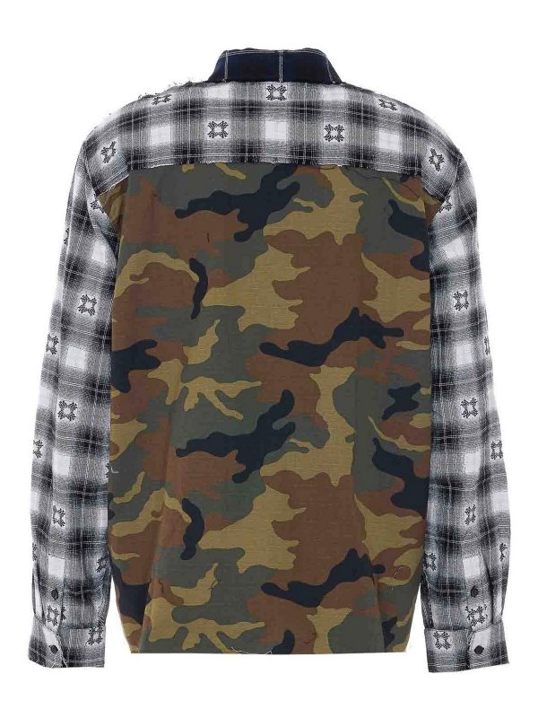 AMIRI: Hemden online - Hemd - Blau