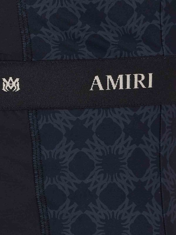 The Best Shops AMIRI: ショートドレス - ショートドレス - 黒