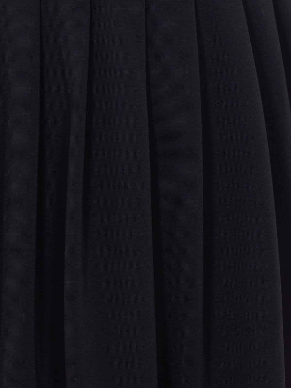 The Best Shops AMIRI: ミニスカート - ミニスカート - 黒