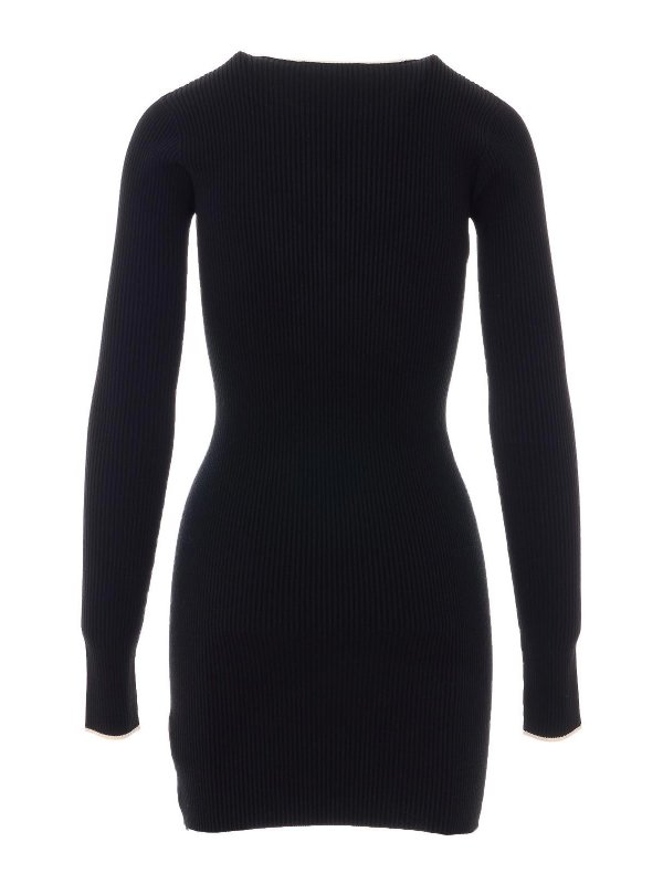 AMIRI: ショートドレス online - ショートドレス - 黒