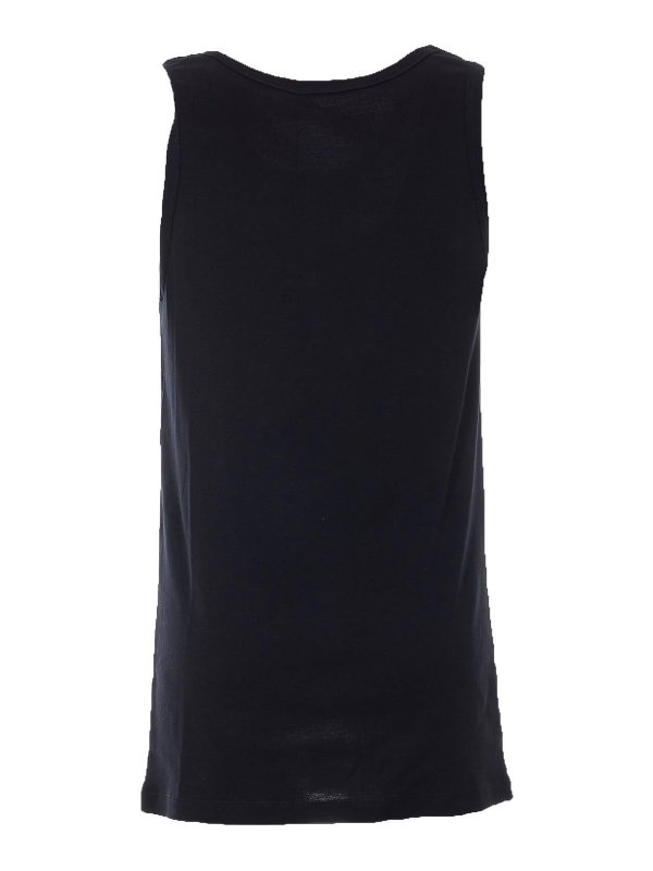 ANN DEMEULEMEESTER: トップス＆タンクトップ online - トップ/タンクトップ - 黒
