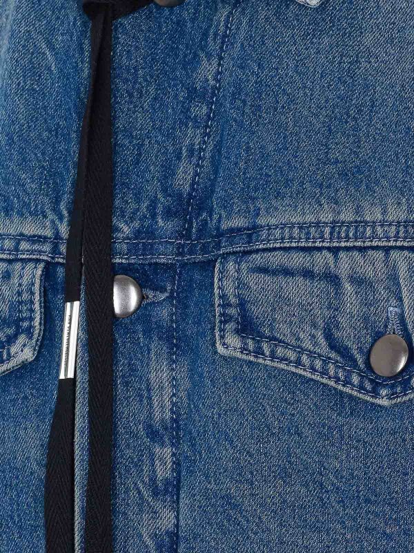 The Best Shops ANN DEMEULEMEESTER: Chalecos - Chaleco - Azul