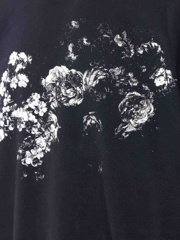 The Best Shops ANN DEMEULEMEESTER: スウェット＆セーター - スウェットシャツ/セーター - 黒