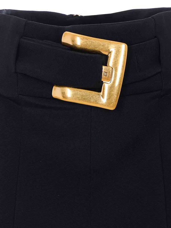 Belted Pants shop online: Balmain