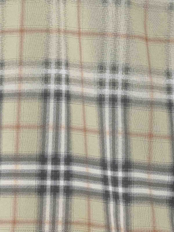 The Best Shops BURBERRY: T-shirts - T-Shirt - Vert