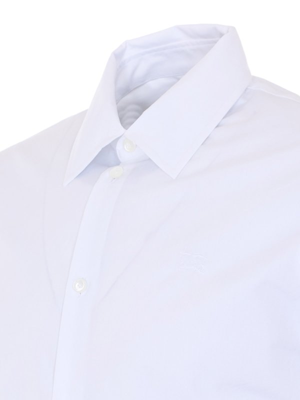 The Best Shops BURBERRY: シャツ - シャツ - 白