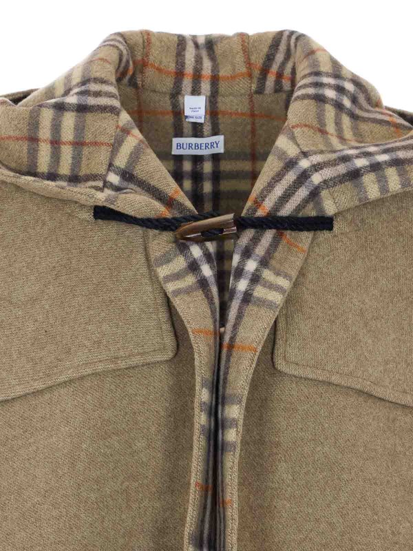 Cape - Grün shop online: BURBERRY